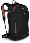 Osprey rucsac de schi SOPRIS 20, negru Rucsac tura