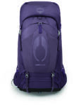 Osprey rucsac pentru drumeții AURA AG 50, enchantment purple Rucsac tura