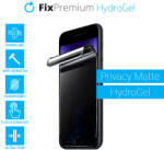 FixPremium - Privacy Matte Screen Protector - Apple iPhone 6, 6S, 7, 8, SE 2020 és SE 2022