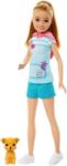 Mattel Stacie To The Rescue Baba Kutyussal (HRM05) - hellojatek