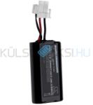 VHBW Akkumulátor Vorwerk 48813 - 2500mAh, 7.4V, Li-ion (WB-888200935)