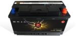 Perfektium akkumulátor/akku LiFePO4 PF 150Ah 12.8V 1920Wh Lítium-vasfoszfát Intelligens BMS, Bluetooth-szal és fűtőberendezéssel (PF-Underseat-128V-150Ah-Heating)