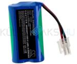 VHBW Akkumulátor Severin Chill 4874048 - 2500mAh, 7.4V, Li-ion (WB-888202934)