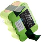 VHBW Akkumulátor NS3000D03X3, YX-Ni-MH-022144 - 3300mAh, 14.4V, NiMH (WB-800107138)