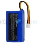 VHBW Akkumulátor Blaupunkt D071-INR-CH-4S1P Proscenic INR18650-M25-4S1P - 2600mAh, 14.4V, Li-ion (WB-888402904)