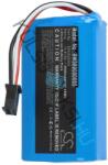 VHBW Csere akkumulátor Deik 8542024502 - 2600mAh, 14.4V, Li-Ion (WB-889000665)