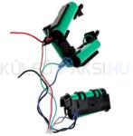 VHBW Akkumulátor AEG 809115702, 8087979053, VBHC7787E, 4055477303 - 2500mAh, 18V, Li-ion (WB-888203255)
