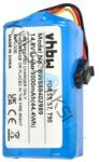 VHBW Csere akkumulátor Qihoo INR18650 M264S1P, LR-PAS0638W-EU, 2ASP4-S5 - 3000mAh, 14.8V, Li-Ion (WB-888402989)