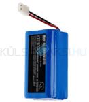VHBW Akkumulátor Bissell 1625424 - 2600mAh, 14.8V, Li-ion (WB-888402257)