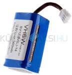 VHBW Akkumulátor Severin Chill RB7025 - 1400mAh, 12.8V, Li-ion (WB-800114179)
