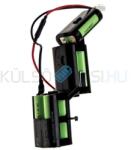 VHBW Akkumulátor Philips 69-2008-009-202 - 1500mAh, 12V, NiMH (WB-888201799)