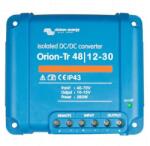 Victron Energy Orion-Tr 48/12-30A (360W) DC/DC konverter; 40-70V / 12V 30A; 360W (ORI481240110) - kulsoaksi