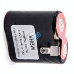 VHBW Akkumulátor Black & Decker 520102 - 3000mAh, 2.4V, NiMH (WB-800108853)