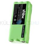 VHBW Akkumulátor Dirt Devil R1-L051B, 0606004 - 1500mAh, 14.4V, NiMH (WB-800110581)