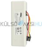 VHBW Csere akkumulátor Dreame P1904-4S1P-MM - 2600mAh, 14.4V, Li-Ion (WB-888401750)