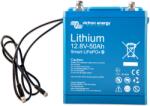 Victron Energy LiFePO4 12, 8V/50Ah - Smart lítium-vas-foszfát akkumulátor (BAT512050610)