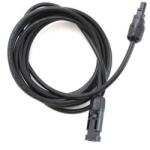 Victron Energy MC4 (apa és anya) csatlakozóval előreszerelt szolár kábel 6mm2/3m (SCA000300100) - kulsoaksi