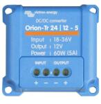 Victron Energy Orion-Tr 24/12-5 (60W) DC/DC konverter; 18-35V / 12V 5A; 60W (ORI241205200) (ORI241205200R)