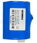VHBW Akkumulátor Neato 205-0001, 945-0005, 945-0006, 945-0024 - 6000mAh, 7.4V, Li-ion (WB-888400115)