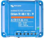 Victron Energy Orion-Tr 48/12-9A (110W) DC/DC konverter; 32-70V / 12V 9A; 110W (ORI481210110)