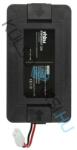 VHBW Csere akkumulátor Fakir 3121140 - 3000mAh, 14.4V, Li-Ion (WB-889001124)