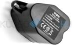 VHBW Akkumulátor 2.891-029.0 - 2000mAh, 6V, NiMH (WB-800103363)