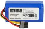 VHBW robotporszívó akkumulátor Bagotte BONA18650-MF1 for - 3200mAh, 14.4V, Li-Ion (WB-889001618)