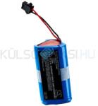 VHBW porszívó akkumulátor csere Cecotec CONG0001, Navon Relax Easy, Navon Relax Classic - 2600mAh, 10.8V, Li-ion (WB-888202556)