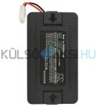 VHBW Csere akkumulátor Rowenta Explorer 20, 40, 60 - 2600mAh, 14.4V, Li-Ion (WB-888201543)