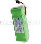 VHBW Akkumulátor Ariete AT5186005100 - 2000mAh, 14.4V, NiMH (WB-888202360)