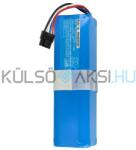 VHBW Csere akkumulátor 360 INR18650 M26-4S2P, D080-4S2P - 5200mAh, 14.4V, Li-Ion (WB-889000857)