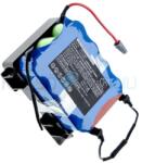 VHBW Akkumulátor Bosch/Siemens 00751992 - 2000mAh, 14.4V, NiMH (WB-888200900)
