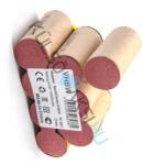 VHBW Pótakkumulátor - 3000mAh, 9.6V, NiMH (WB-800108467)