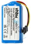 VHBW Csere akkumulátor Qihoo INR18650 M264S1P, LR-PAS0638W-EU, 2ASP4-S5 - 2200mAh, 14.8V, Li-Ion (WB-888402987)
