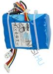 VHBW Csere akkumulátor DeLonghi XLR18 - 2500mAh, 18.5V, Li-Ion (WB-889003587)