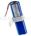 VHBW Akkumulátor Ecovacs M26-4S1P-AGX-2 iLife Ay-18650B4, 18650B4-4S1P-AGX-2 - 2600mAh, 14.4V, 14.8V Li-ion (WB-888200836)