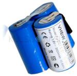 VHBW Akkumulátor AEG 520103 - 3000mAh, 3.6V, NiMH (WB-800103365)