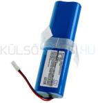 VHBW Akkumulátor Ariete AT5186033510 - 2600mAh, 14.8V, Li-ion (WB-888202281)