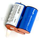 VHBW Akkumulátor AG41W - 3000mAh, 3.6V, NiMH (WB-800111177)