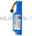 VHBW Csere akkumulátor Vileda VR 201 PetPro, VR 303 - 2600mAh, 10.8V, Li-Ion (WB-889001766)