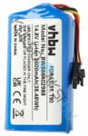 VHBW Csere akkumulátor Qihoo INR18650 M264S1P, LR-PAS0638W-EU, 2ASP4-S5 - 2600mAh, 14.8V, Li-Ion (WB-888402988)
