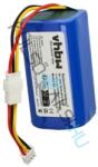 VHBW Csere akkumulátor Proscenic INR18650-M25-4S1P - 3200mAh, 14.4V, Li-Ion (WB-889001720)