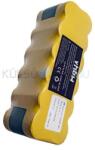 VHBW Akkumulátor NS280D67C00RT - 2800mAh, 14.4V, NiMH (WB-800103324)