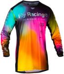 FLY Racing Tricou motocross FLY Racing Lite Le Legacy roz-albastru (AIM170-0288)