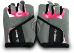 GymBeam Дамски фитнес ръкавици Camo Pink M