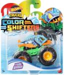 Mattel Monster Trucks Színváltós Autó - Piran-Ahhhh (HVH85-HGX06)