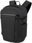 Samsonite UPVENTURE Lapt. Backpack 15.6" fekete laptop hátizsák (154112-1041)
