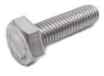  Hatlapfejű tövigmenetes csavar M8x12mm A2 rozsdamentes (KOE-9338121)