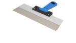 KUBALA 600 mm, 2K puha nyél G-14, rozsdamentes homlokzati spatulya (KUB0535)