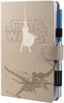 Grupo Erik Luke Skywalker prémium notesz (A5) lézerkard tollal, Star Wars (4) (CPA5012)
